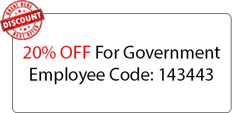 Government Employee 20% OFF - Locksmith at Forest Park, IL - Forest Park Il Locksmith