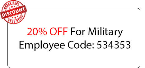 Military Employee 20% OFF - Locksmith at Forest Park, IL - Forest Park Il Locksmith